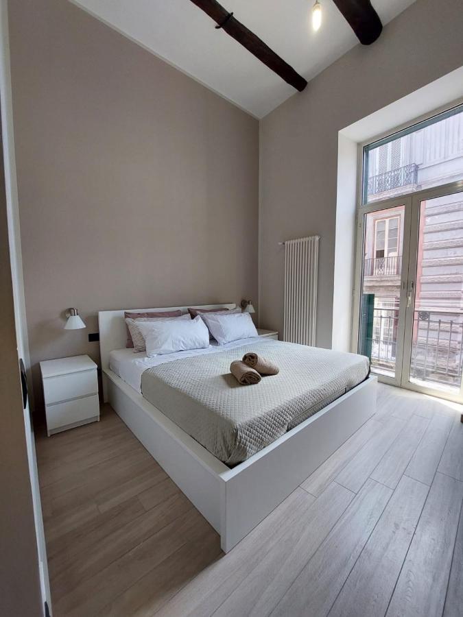 Cosy Domy Apartments Neapel Exterior foto