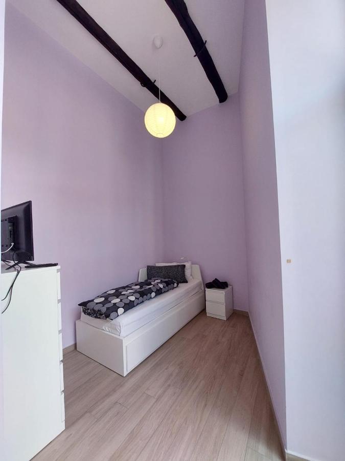Cosy Domy Apartments Neapel Exterior foto