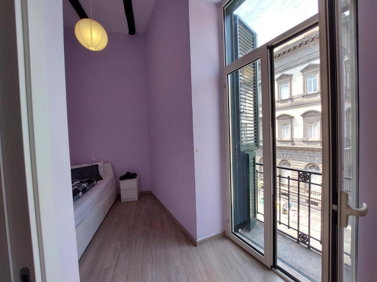 Cosy Domy Apartments Neapel Exterior foto