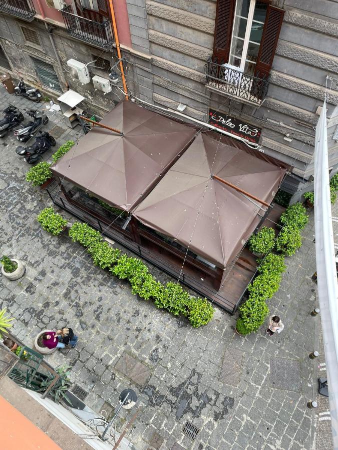 Cosy Domy Apartments Neapel Exterior foto