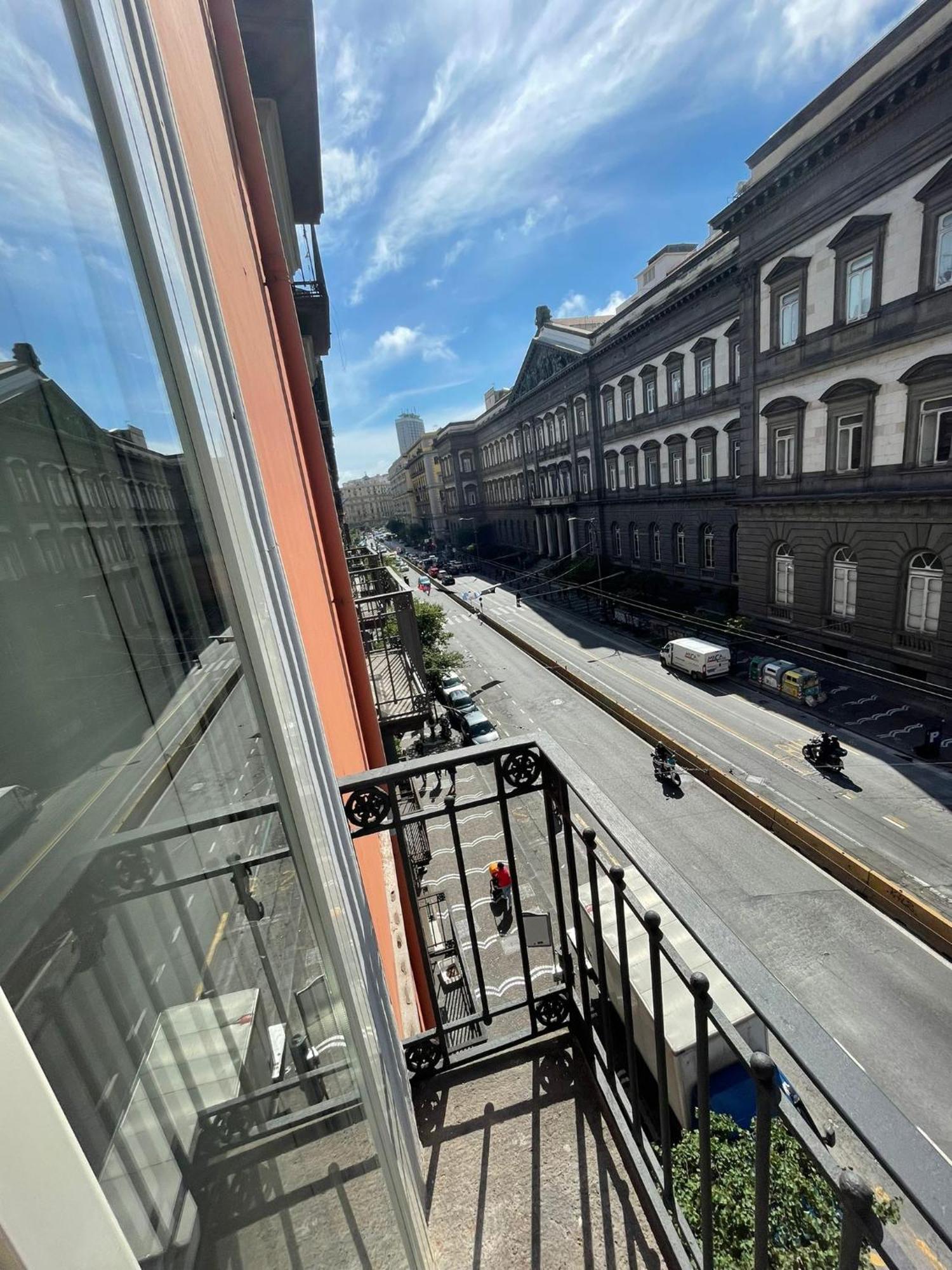 Cosy Domy Apartments Neapel Exterior foto