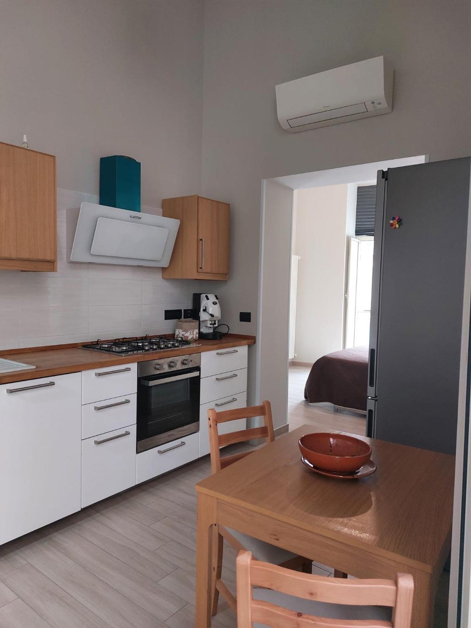 Cosy Domy Apartments Neapel Exterior foto