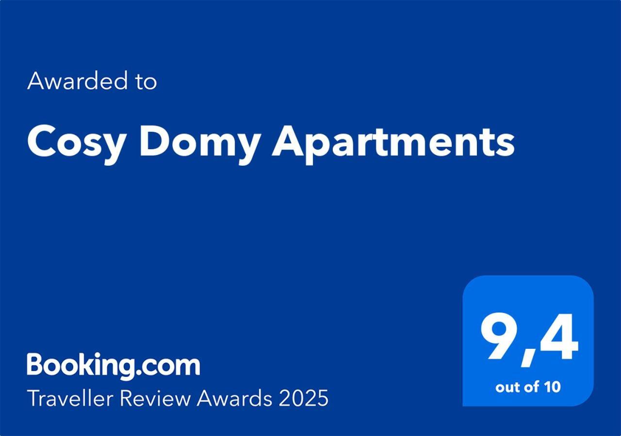 Cosy Domy Apartments Neapel Exterior foto